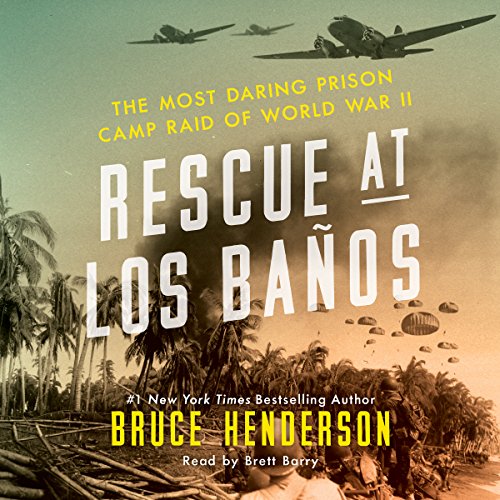 Cover of Rescue at Los Banos