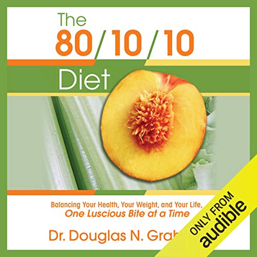 Cover of The 80/10/10 Diet