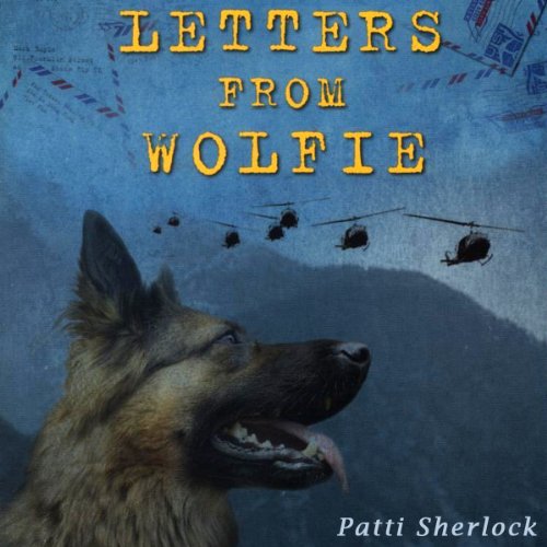 Cover of Letters from Wolfie