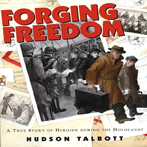 Cover of Forging Freedom