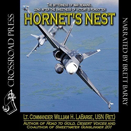 Cover of Hornet's Nest