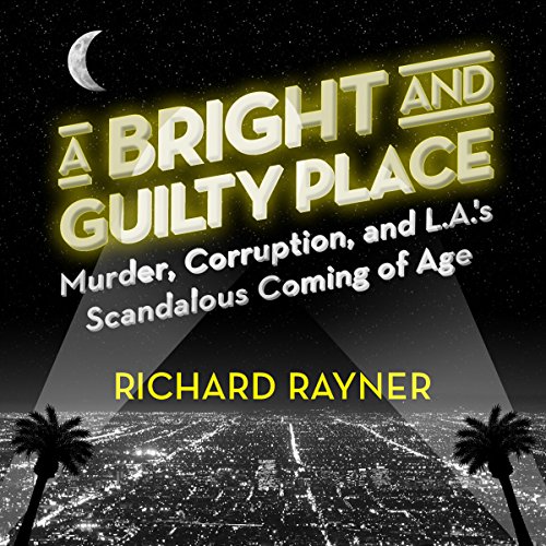 Cover of A Bright and Guilty Place