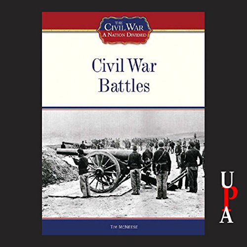 Cover of Civil War Battles