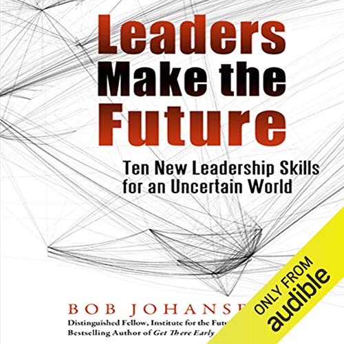 Cover of Leaders Make the Future