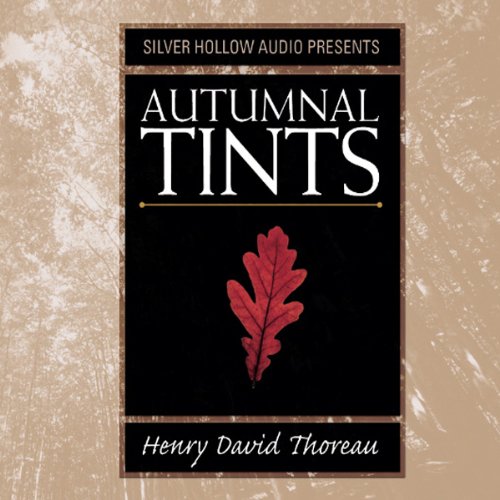 Cover of Autumnal Tints