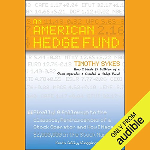 Cover of An American Hedge Fund