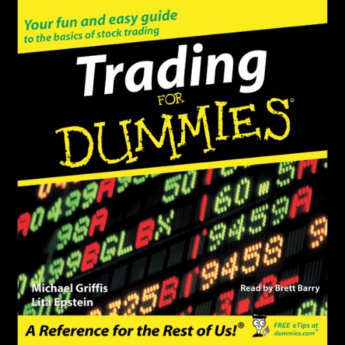 Cover of Trading for Dummies