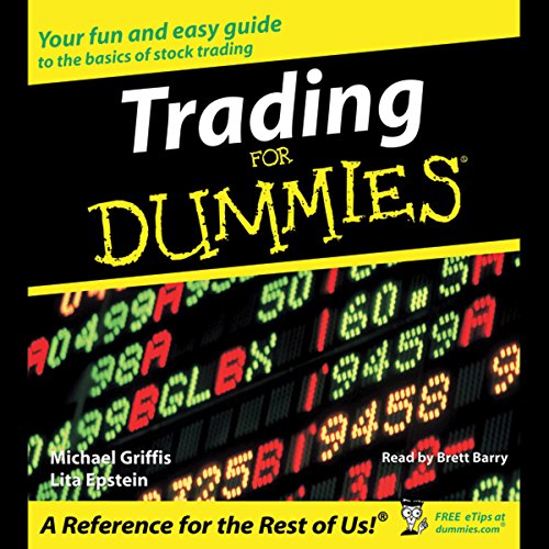 Cover of Trading for Dummies