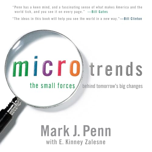 Cover of Microtrends