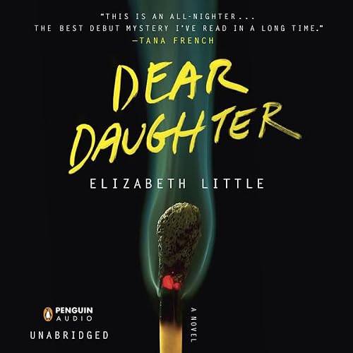Cover of Dear Daughter