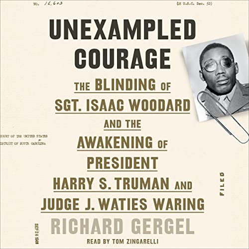 Cover of Unexampled Courage