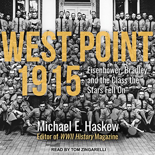 Cover of West Point 1915