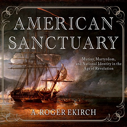 Cover of American Sanctuary