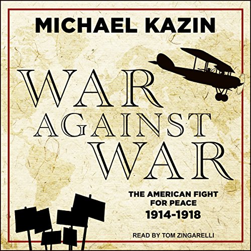 Cover of War Against War