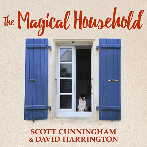 Cover of The Magical Household - Spells & Rituals for the Home