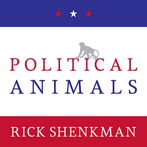 Cover of Political Animals