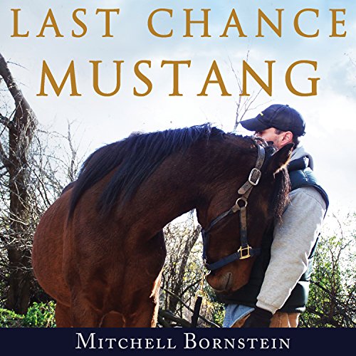 Cover of Last Chance Mustang