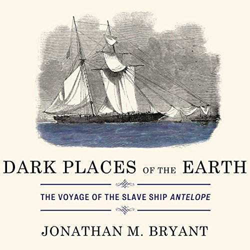 Cover of Dark Places of the Earth