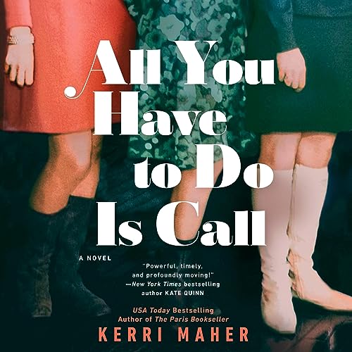 Cover of All You Have to Do Is Call