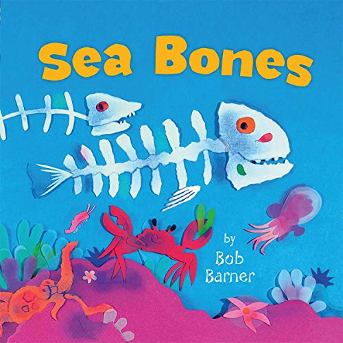 Cover of Sea Bones