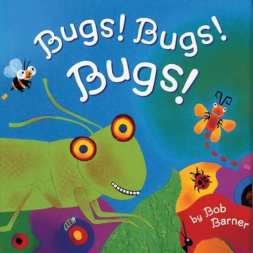 Cover of Bugs! Bugs! Bugs!