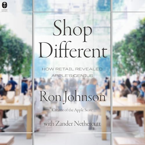 Cover of Shop Different