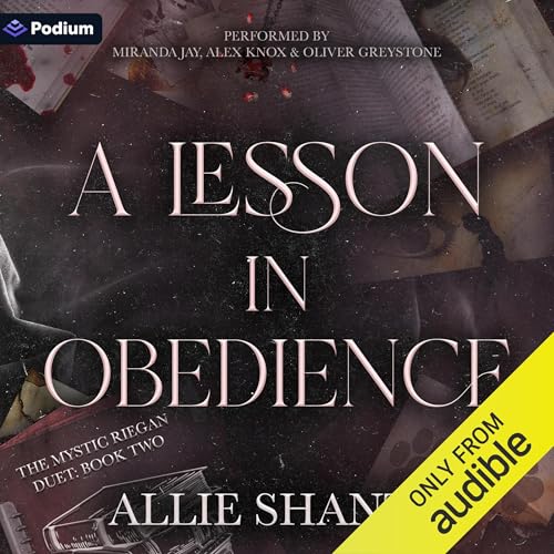 Cover of A Lesson in Obedience