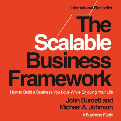 Cover of The Scalable Business Framework™