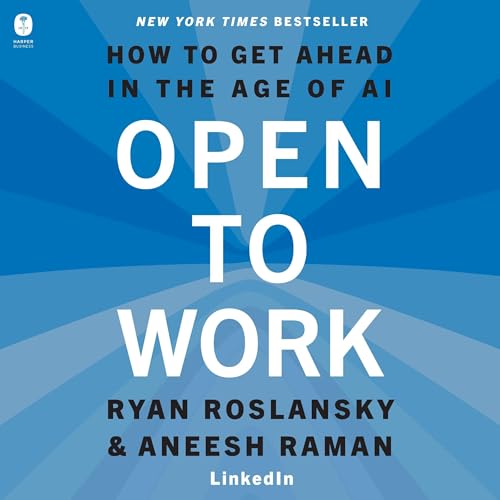 Cover of Open to Work