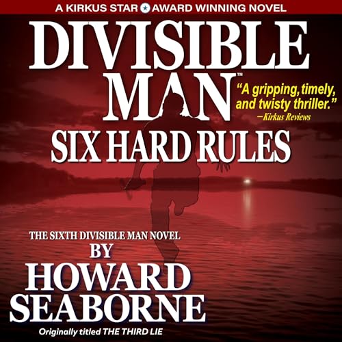 Cover of Divisible Man: Six Hard Rules