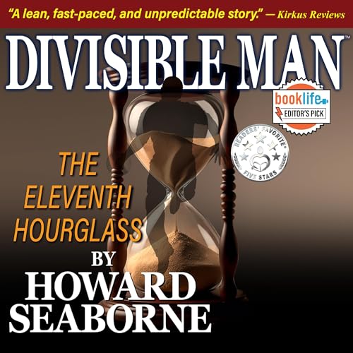 Cover of Divisible Man - The Eleventh Hourglass