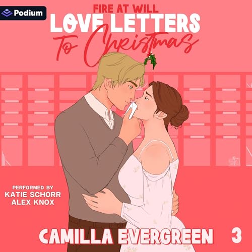 Cover of Love Letters to Christmas