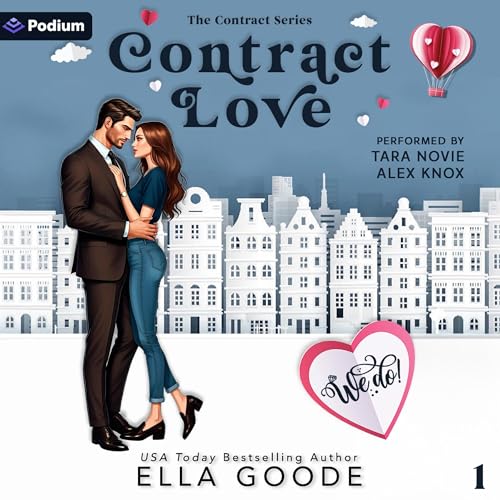 Cover of Contract Love