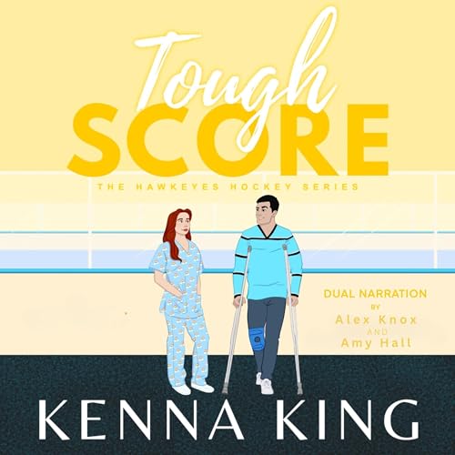 Cover of Tough Score