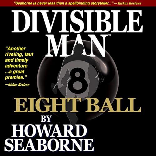 Cover of Divisible Man: Eight Ball