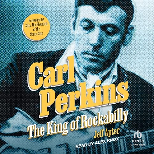 Cover of Carl Perkins