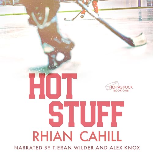 Cover of Hot Stuff