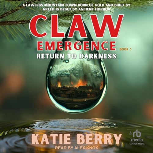 Cover of CLAW Emergence Book 3