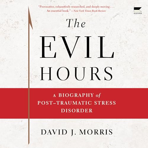 Cover of The Evil Hours