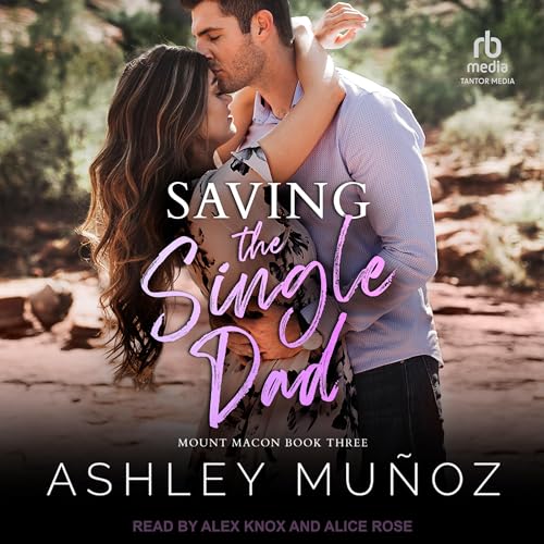 Cover of Saving the Single Dad