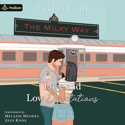 Cover of Love and Low Expectations