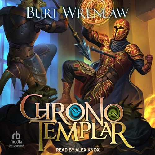 Cover of ChronoTemplar 2