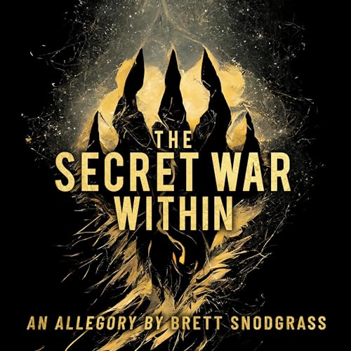 Cover of The Secret War Within
