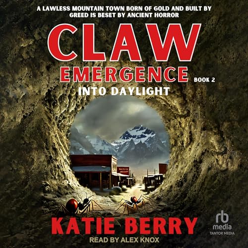 Cover of CLAW Emergence Book 2