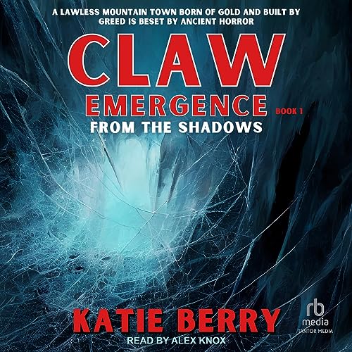 Cover of CLAW Emergence Book 1