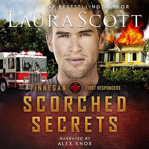 Cover of Scorched Secrets
