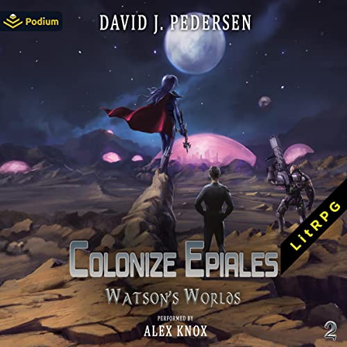 Cover of Colonize Epiales