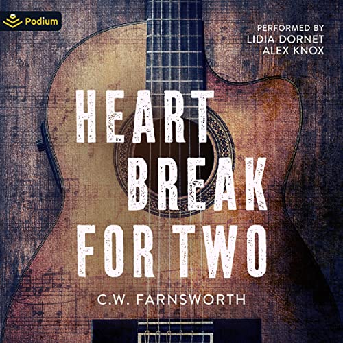 Cover of Heartbreak for Two