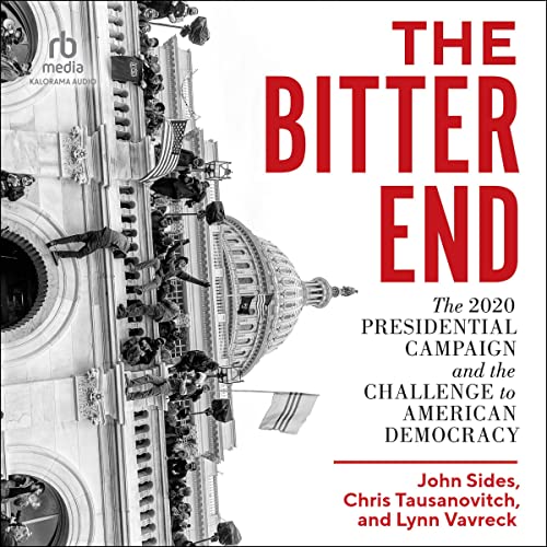 Cover of The Bitter End