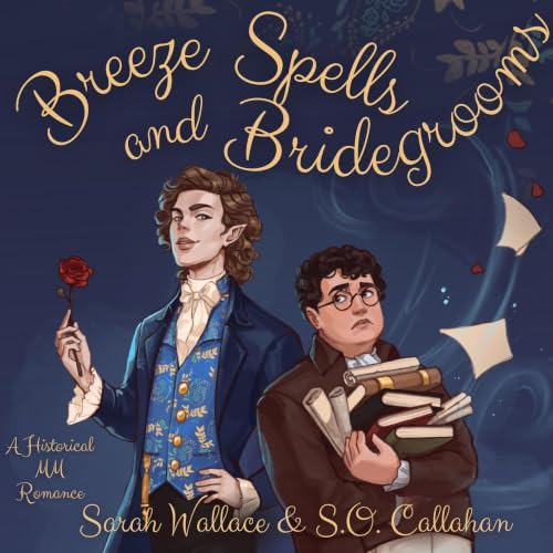 Cover of Breeze Spells and Bridegrooms